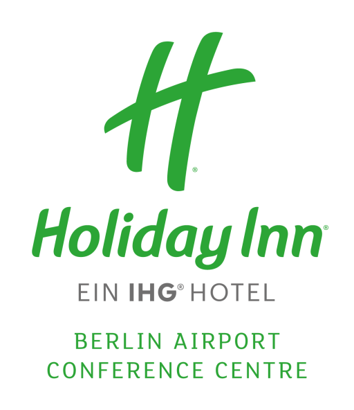 Logo des Holiday Inn Berlin Airport
