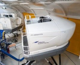 Lufthansa Simulator